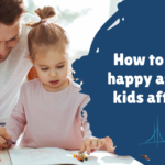 How to co-parent happy and healthy kids after divorce - Bridging Divorce Solutions
