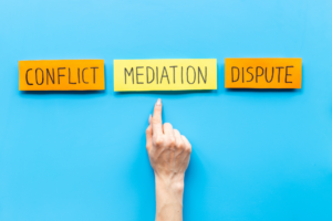 child-centered divorce mediation