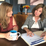 Discussing divorce process options