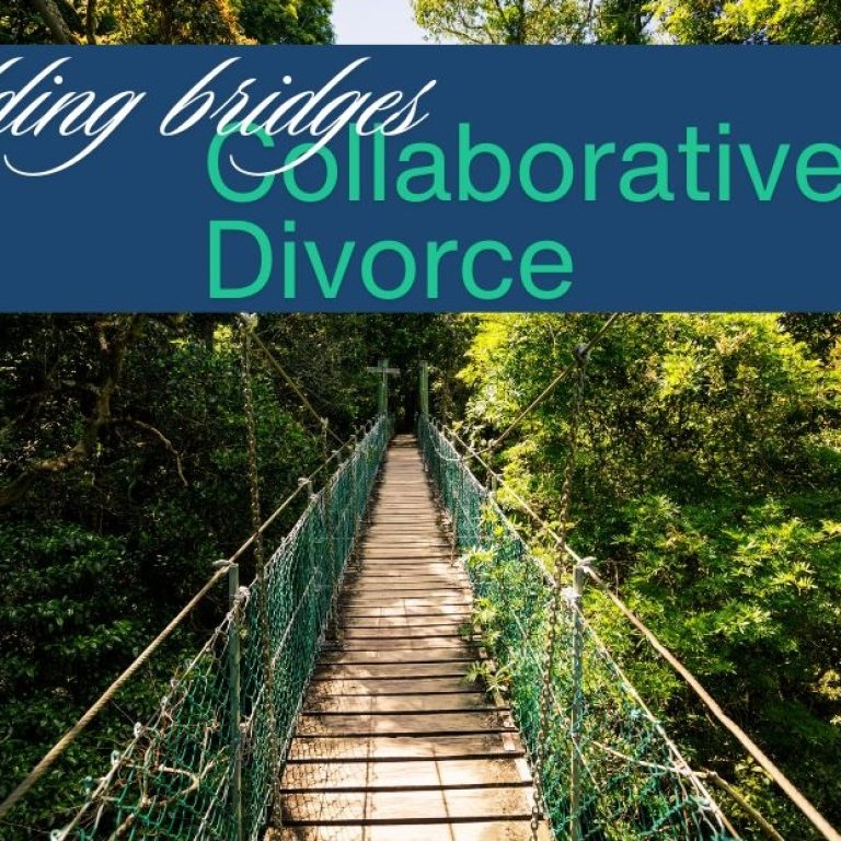 Building bridges through Collaborative Divorce