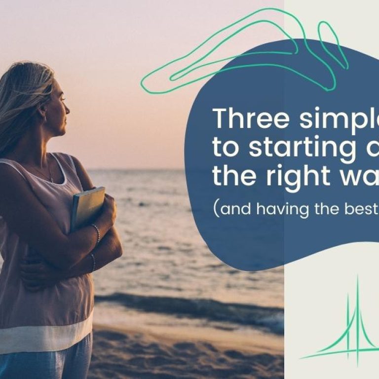 Three simple steps to starting divorce the right way | Bridging Divorce Solutions